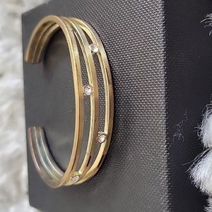 Bracelet with Crystals from Scotland